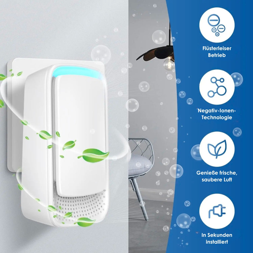 Wuffy™ IONx Ionizer
